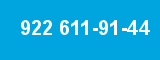 922 611-91-44